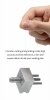 DSPIAE AT-MV Stainless Steel Precision Mini Vise / Imadło